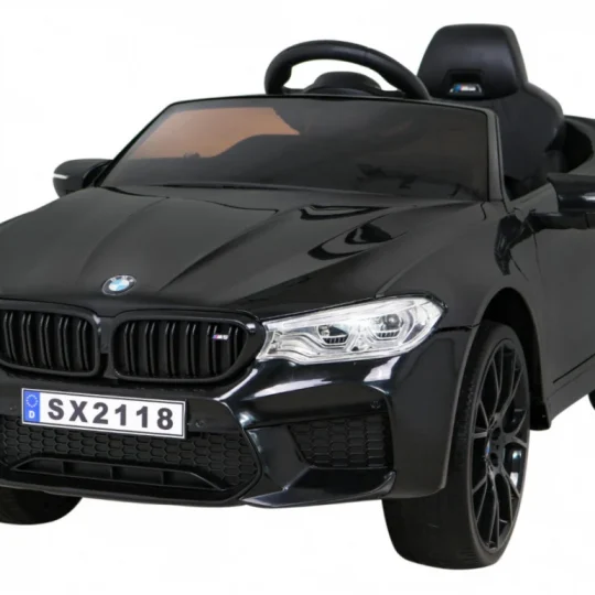 Crno Vozilo Bmw Drift M5 1