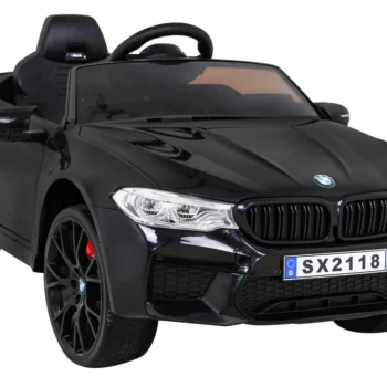 Crno Vozilo Bmw Drift M5 10