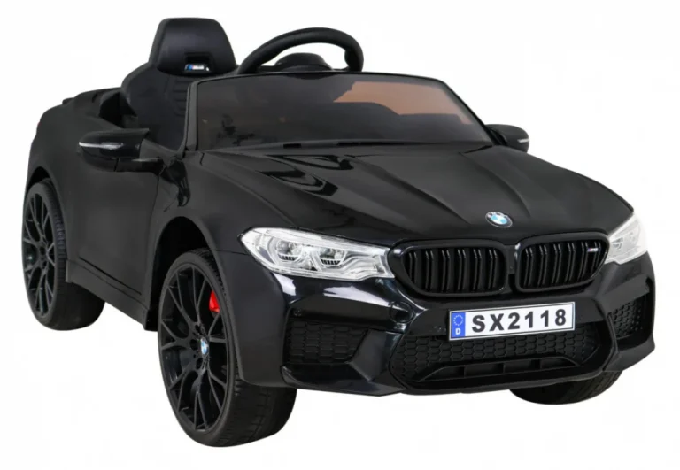 Crno Vozilo Bmw Drift M5 10