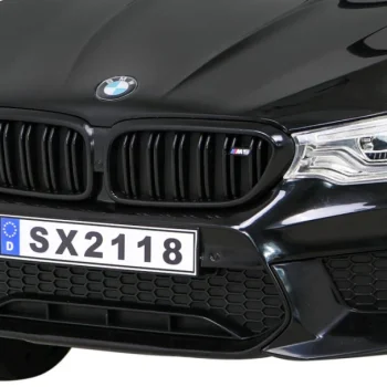 Crno Vozilo Bmw Drift M5 12