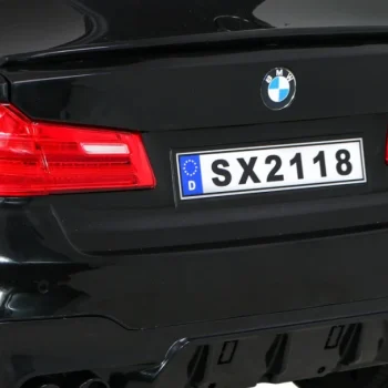 Crno Vozilo Bmw Drift M5 13