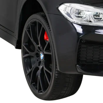 Crno Vozilo Bmw Drift M5 14