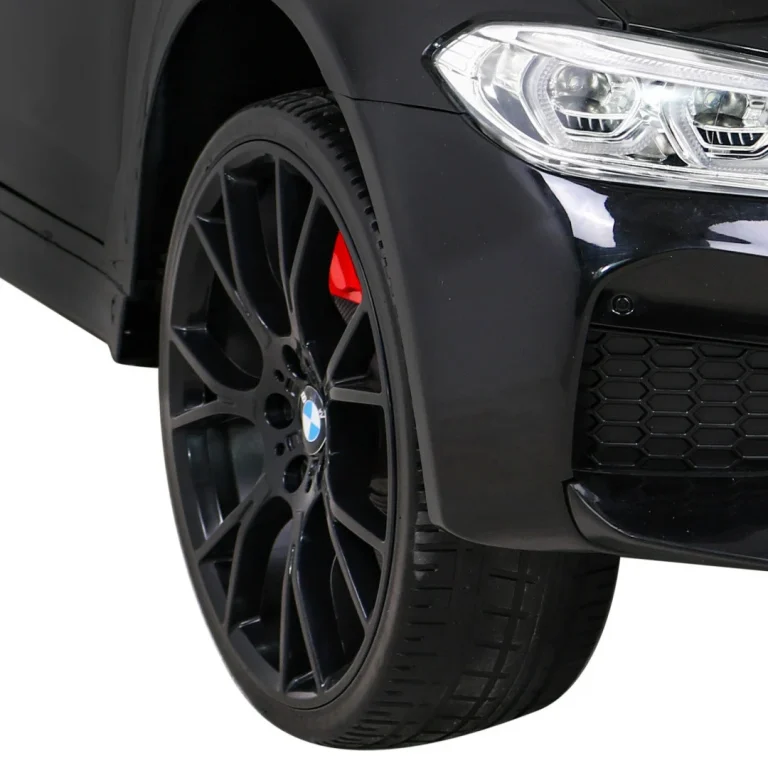 Crno Vozilo Bmw Drift M5 14