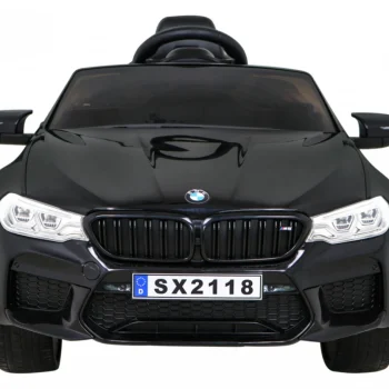 Crno Vozilo Bmw Drift M5 3
