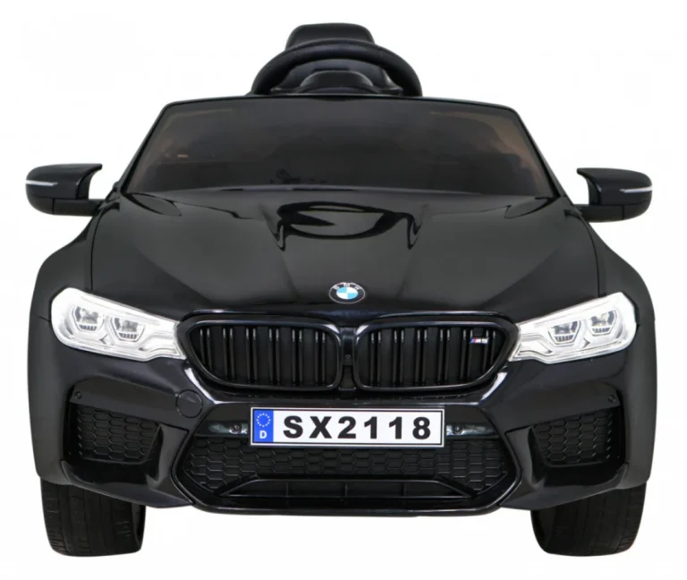 Crno Vozilo Bmw Drift M5 3