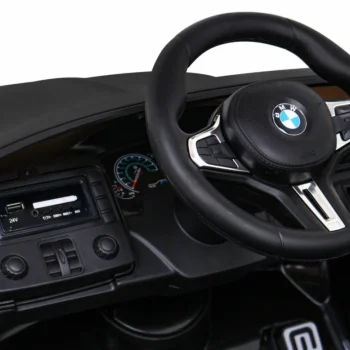 Crno Vozilo Bmw Drift M5 6