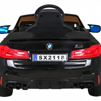 Crno Vozilo Bmw Drift M5 7