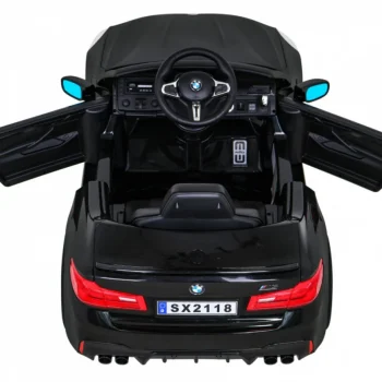 Crno Vozilo Bmw Drift M5 8