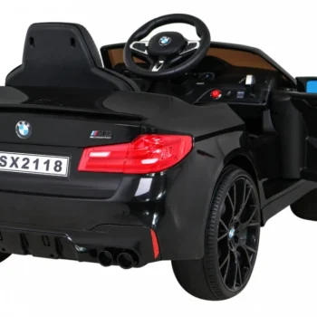 Crno Vozilo Bmw Drift M5 9