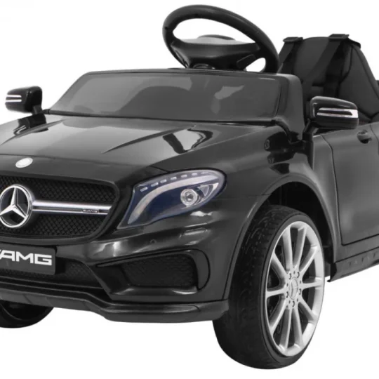Crno Vozilo Mercedes Amg Gla 45 1