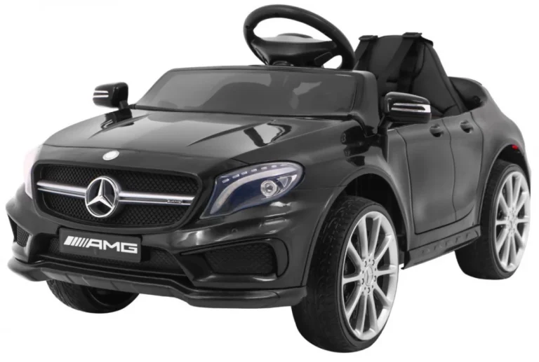 Crno Vozilo Mercedes Amg Gla 45 1
