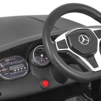 Crno Vozilo Mercedes Amg Gla 45 10