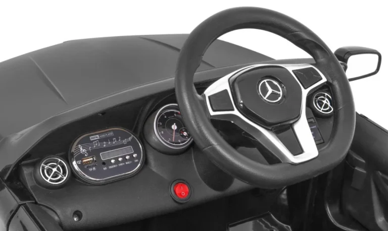 Crno Vozilo Mercedes Amg Gla 45 10
