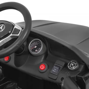 Crno Vozilo Mercedes Amg Gla 45 11