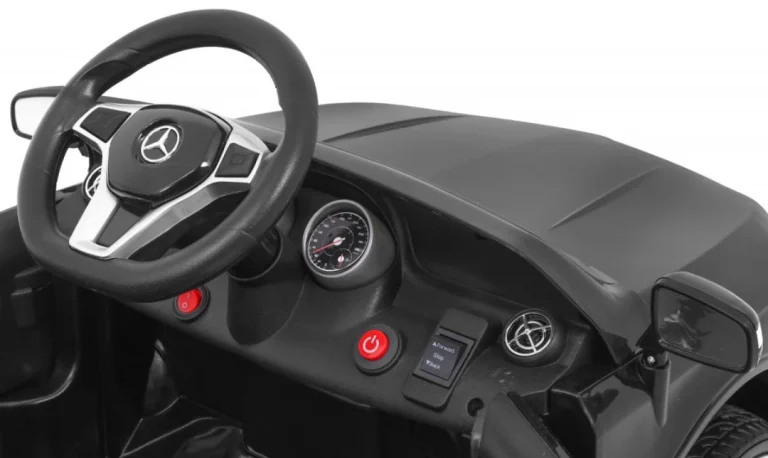 Crno Vozilo Mercedes Amg Gla 45 11