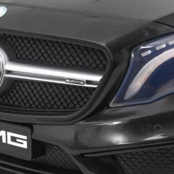 Crno Vozilo Mercedes Amg Gla 45 13