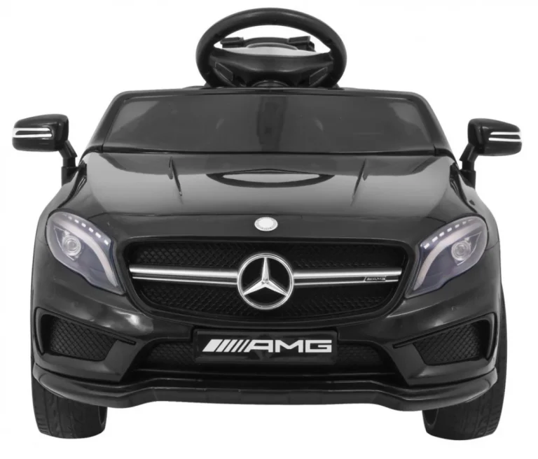 Crno Vozilo Mercedes Amg Gla 45 3