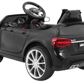 Crno Vozilo Mercedes Amg Gla 45 5