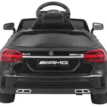 Crno Vozilo Mercedes Amg Gla 45 6