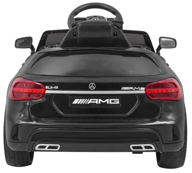 Crno Vozilo Mercedes Amg Gla 45 6