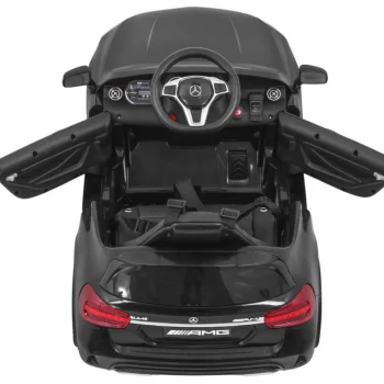 Crno Vozilo Mercedes Amg Gla 45 7