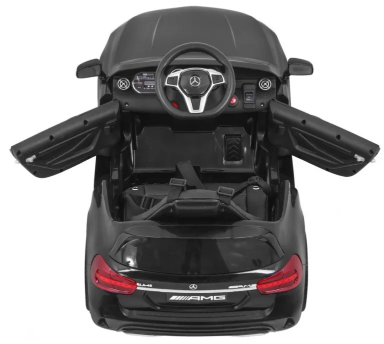 Crno Vozilo Mercedes Amg Gla 45 7