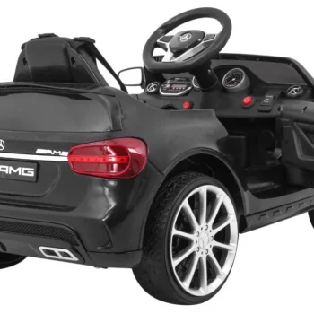 Crno Vozilo Mercedes Amg Gla 45 8