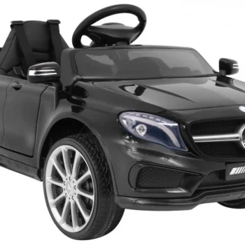 Crno Vozilo Mercedes Amg Gla 45 9