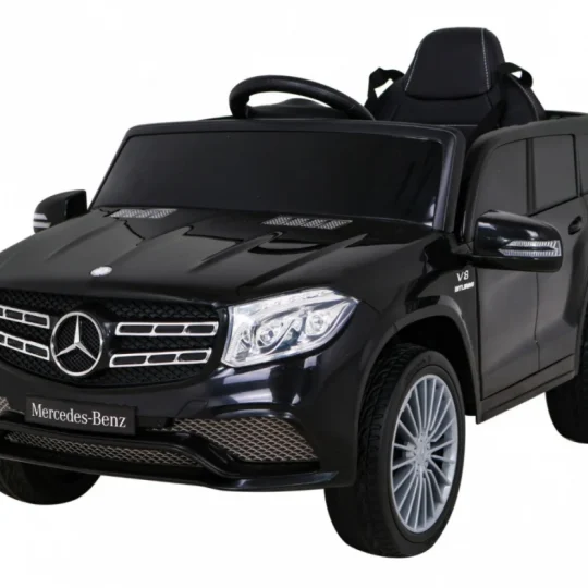 Crno Vozilo Mercedes Benz Gl Klase 1
