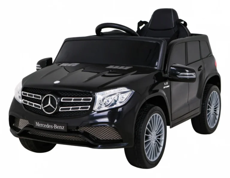Crno Vozilo Mercedes Benz Gl Klase 1