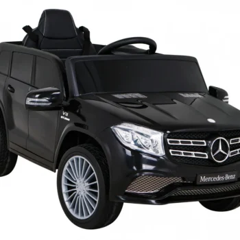 Crno Vozilo Mercedes Benz Gl Klase 10