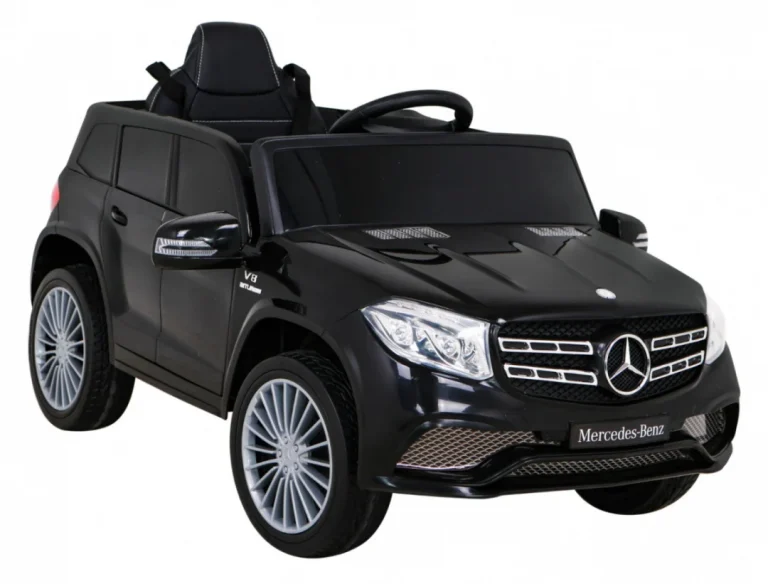Crno Vozilo Mercedes Benz Gl Klase 10