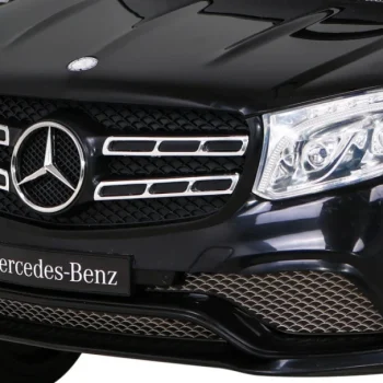 Crno Vozilo Mercedes Benz Gl Klase 11