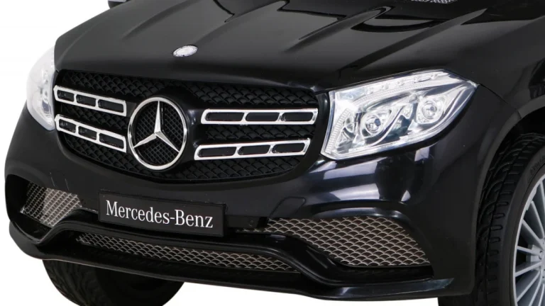 Crno Vozilo Mercedes Benz Gl Klase 11