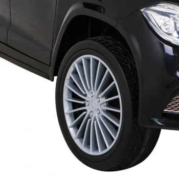 Crno Vozilo Mercedes Benz Gl Klase 13