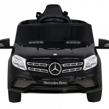 Crno Vozilo Mercedes Benz Gl Klase 3