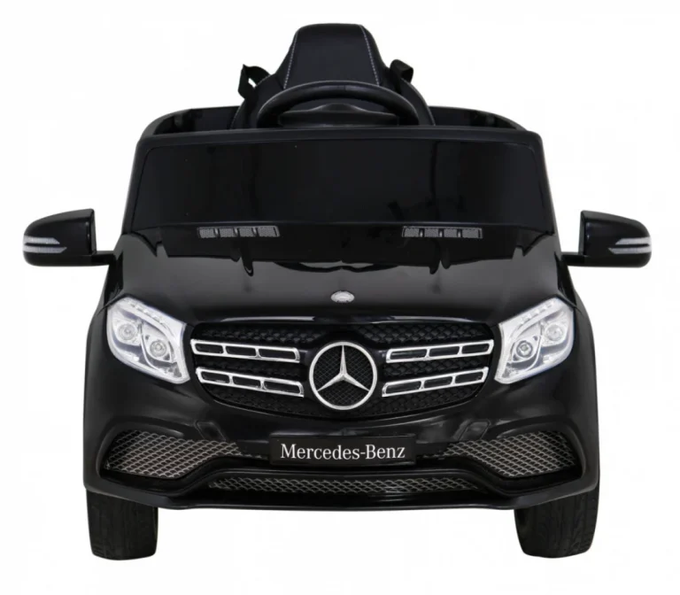 Crno Vozilo Mercedes Benz Gl Klase 3