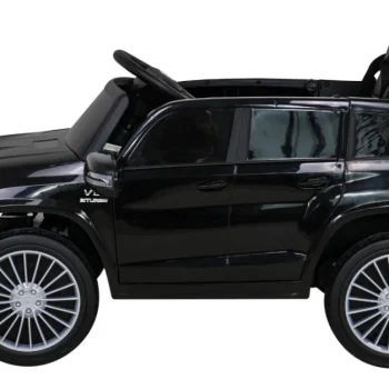 Crno Vozilo Mercedes Benz Gl Klase 4