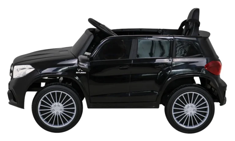 Crno Vozilo Mercedes Benz Gl Klase 4