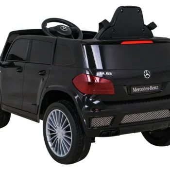 Crno Vozilo Mercedes Benz Gl Klase 5