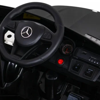 Crno Vozilo Mercedes Benz Gl Klase 9