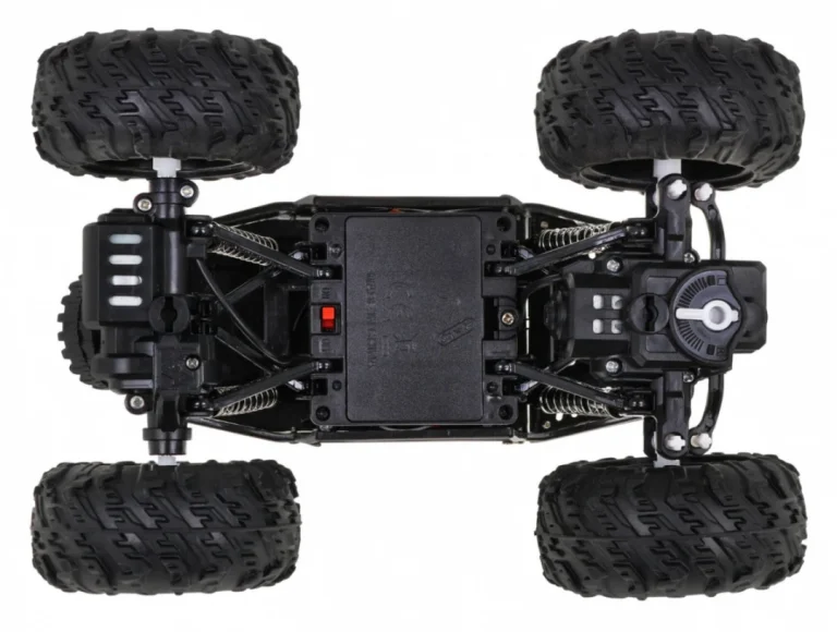 Cross Country Crawler S Wi Fi Kamerom Za Djecu 6+ Godina, Model S Daljinskim Upravljanjem, Snimanje 10
