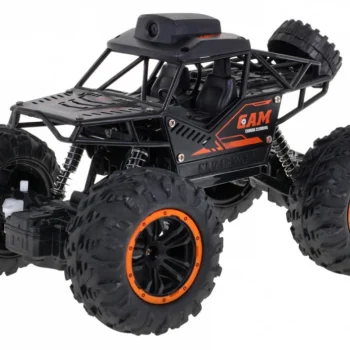 Cross Country Crawler S Wi Fi Kamerom Za Djecu 6+ Godina, Model S Daljinskim Upravljanjem, Snimanje 6