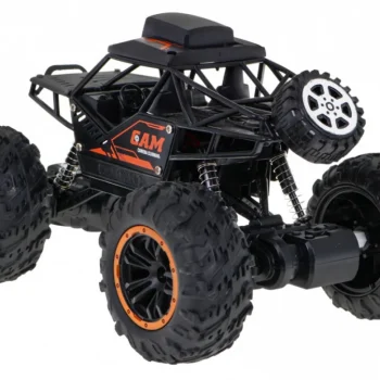 Cross Country Crawler S Wi Fi Kamerom Za Djecu 6+ Godina, Model S Daljinskim Upravljanjem, Snimanje 7