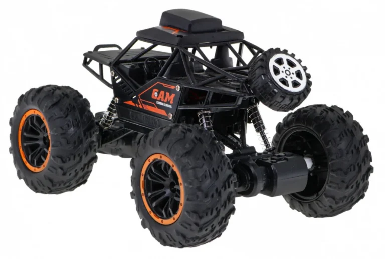 Cross Country Crawler S Wi Fi Kamerom Za Djecu 6+ Godina, Model S Daljinskim Upravljanjem, Snimanje 7
