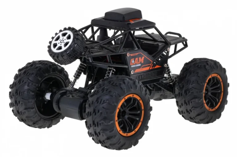 Cross Country Crawler S Wi Fi Kamerom Za Djecu 6+ Godina, Model S Daljinskim Upravljanjem, Snimanje 8