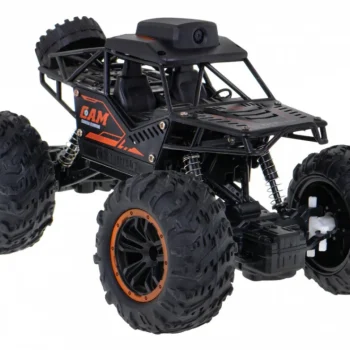 Cross Country Crawler S Wi Fi Kamerom Za Djecu 6+ Godina, Model S Daljinskim Upravljanjem, Snimanje 9