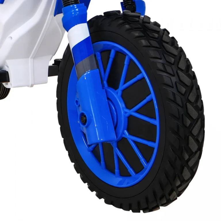 Cross Super Speed Plavi Motocikl, Plava Motor Na Akumulator 12