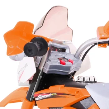 Cross Motocikl Na Akumulator, Narančasti Motor Na Akumulator 12