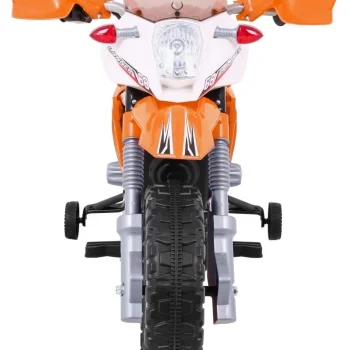 Cross Motocikl Na Akumulator, Narančasti Motor Na Akumulator 3